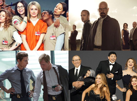 Orange Is the New Black, Modern Family, True Detective, Breaking Bad, Emmy Predictions Orange Is the New Black, Modern Family, True Detective, Breaking Bad, Emmy Predictions